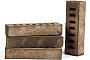 Кирпич клинкерный Plinfa Iron 2811, 270*85*50 мм