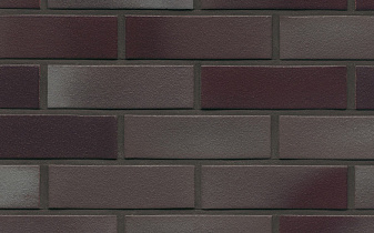 Клинкерная плитка под кирпич Feldhaus Klinker NF 14 R384  ferrum liso 240*71*14 мм