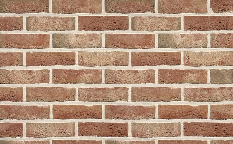 Кирпич облицовочный Terca Oud Rieme, 215*102*65 мм