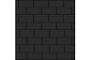 Плитка тротуарная SteinRus Прямоугольник Б.6.П.6, Native, графит, 200*100*60 мм