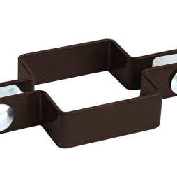Хомут Grand Line RAL 8017, 62*55 мм