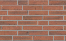 Клинкерная плитка под кирпич Stroeher Kontur EG, 475 rot engobiert, 240*52*12 мм