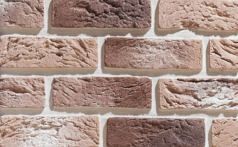 Декоративный кирпич Leonardo Stone Сен-Жермен 200*50*14 мм 0,62 м2/уп 333
