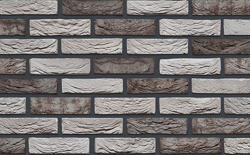 Кирпич S.Anselmo Smoked AV, Selmo, 250*120*55 мм