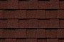 Гибкая черепица CertainTeed Landmark Cottage Red