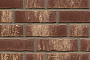 Клинкерная плитка под кирпич Feldhaus Klinker NF 14 R749 vascu geo rotado 240*71*14 мм