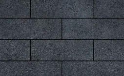 Плитка тротуарная SteinRus Аликанте Б.2.П.8  Backwash, Неро, 900*300*80 мм