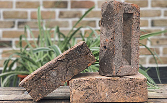 Кирпич облицовочный Rightbrick Ринк, 210*100*65 мм