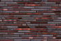 Клинкерная плитка под кирпич King Klinker KING SIZE 02 Valyria stone гладкая, 490*52*14 мм