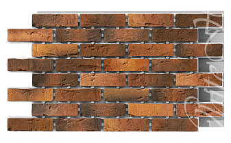 Термопанель White Hills Лондон брик T303-70, 1140*652*60 мм