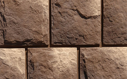 Облицовочный камень Leonardo Stone Капри 195*195*25 мм 320