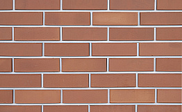Кирпич клинкерный ТМ Kerma Premium Klinker красный гладкий 215*102*65 мм
