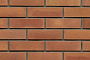 Кирпич клинкерный Muhr 08 Lachsrot гладкий, 250*120*65 мм