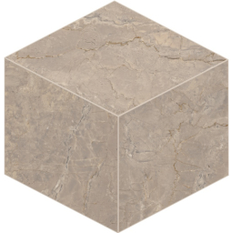 Мозаика Куб/Cube Estima Бернини/Bernini BR02 неполированный 290*250 мм