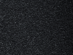 Фиброцементная панель БЕТЭКО Стоун RAL 9011 (графитовый черный), 3000*1200*8 мм