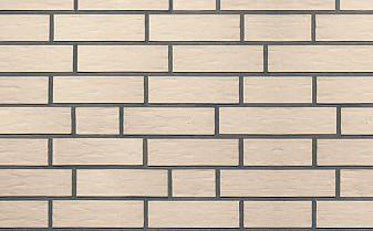 Кирпич Roben Oslo perlweiss genarbt клинкерный, 240*115*71 мм