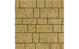 Плитка тротуарная SteinRus Инсбрук Тироль Б.4.Псм.6 Backwash, Истра, толщина 60 мм