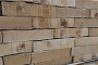 Кирпич клинкерный Muhr 36 EG Silbergrau nuanciert Edelglanz Wasserstrich, 240*52*52 мм