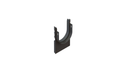 Переходник для лотков 8000-М/8080-М Standartpark Polymax Basic DN100