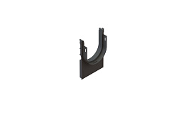 Переходник для лотков 8000-М/8080-М Standartpark Polymax Basic DN100