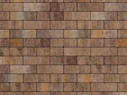 Плитка тротуарная Паркет Б.4.П.6 искусственный камень доломит, 180*60*60 мм