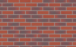 Клинкерная плитка под кирпич Feldhaus Klinker NF 14 R356 carmesi antic liso 240*71*14 мм