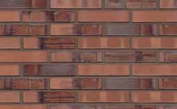 Кирпич клинкерный Muhr 13 Rotbraun nuanciert Fuss. Bes. гладкий, 240*115*52 мм по выгодной ценеКирпич клинкерный Muhr 13 Rotbraun nuanciert Fuss. Bes. гладкий, 240*115*52 мм