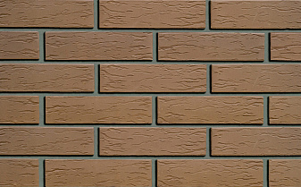 Кирпич облицовочный Кротовский КЗ Классика Шоколад кора дуба 250*120*65 мм