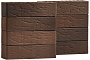 Кирпич облицовочный VOLGABRICK №70 флэш рустированный 250*85*65 мм