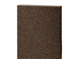 Фиброцементная панель БЕТЭКО Стоун RAL 8028 (терракотовый), 3000*1200*8 мм