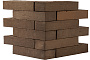 Кирпич клинкерный Plinfa Iron 2810, 270*85*50 мм