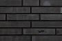 Кирпич клинкерный Westerwaelder Klinker Nr 05KS Eisenschmelz-Schwarzbraun Kohle Spezial, 290*60*40 мм