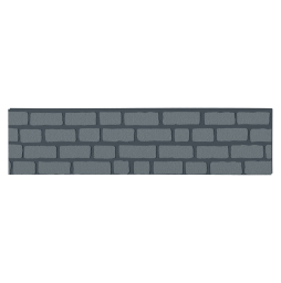 Фиброцементная панель FCSPRO Симпл АА4113,1480*360*15 мм