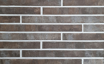Клинкерная плитка под кирпич DeKERAMIK Quarzit DKK852 Citrin, 468*40*10 мм