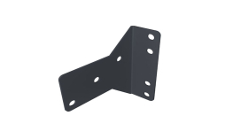 Кронштейн Grand Line универсальный накладной RAL 7024