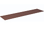 Плоский лист Gerard Forest green, 2000*450 мм