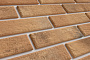 Клинкерная плитка для НФС BestPoint Loft Brick Curry 245*65*12 мм