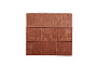 Кирпич клинкерный ТМ Kerma Premium Klinker красный бархат 215*102*65 мм