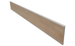 Плинтус Estima Kraft Wood KW01, 600*70*10 мм