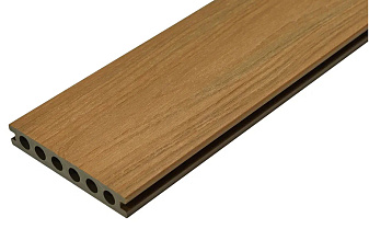 Доска террасная CM Decking Reverse, 3000*138*23 мм, Teak/Redwood (Тик/Рэдвуд)