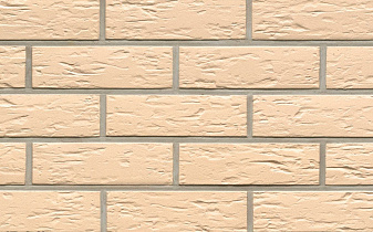 Клинкерная плитка под кирпич Feldhaus Klinker NF 9 R140 perla senso 240*71*9 мм