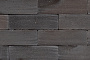 Клинкерная брусчатка Westerwaelder Klinker PK815 Schwarz-bunt Edelglanz, 200*100*52 мм