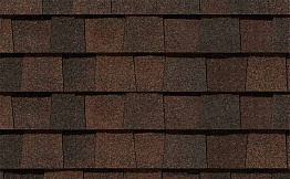 Гибкая черепица CertainTeed Landmark Burnt Sienna