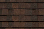 Гибкая черепица CertainTeed Landmark Burnt Sienna