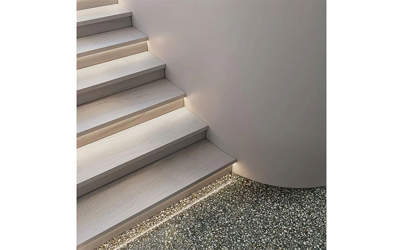 Керамогранит KERAMA MARAZZI Бричиола черный лаппатированный обрезной, 600*600*9 мм