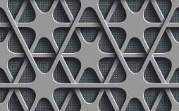 Хризотилцементная панель Nova facade M-105, 3000*1500*8 мм