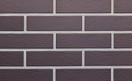 Клинкерная плитка под кирпич Paradyz Natural Brown, структурная, 245*66*7 мм