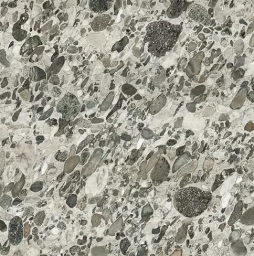 Керамогранит KERAMA MARAZZI Мариначе серый лаппатированный обрезной, 3200*1195*11 мм