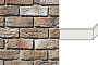 Декоративный кирпич White Hills Бремен брик Design цвет 309-25