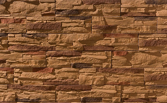 Облицовочный камень Leonardo Stone Корсика 300*100*30 мм 880